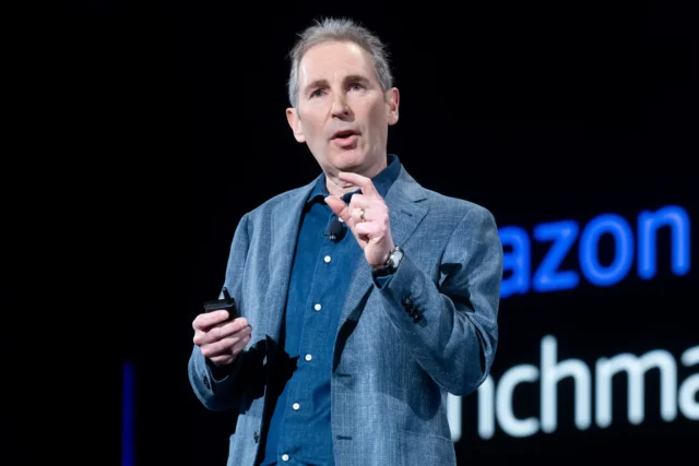 Amazon CEO Andy Jassy Reaffirms Dire AI-Driven Job Outlook - Corporate Roles to Shrink Amazon CEO Andy Jassy Reaffirms Dire AI-Driven Job Outlook: Corporate Roles to Shrink